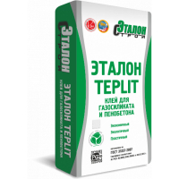Клей для блоков Эталон Teplit Зима 25 кг