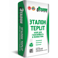 Клей для блоков Эталон Teplit Зима 25 кг