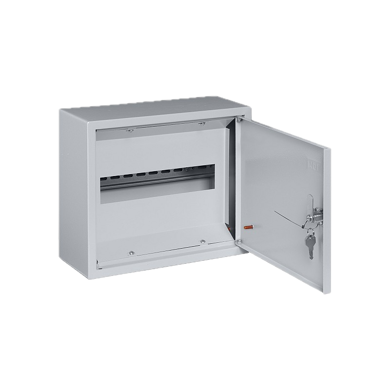 Корпус металлический ЩРН-12 (265х310х120) TDM