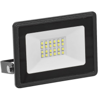 Прожектор светодиодный СДО 06-30 черный IP65 4000 K IEK